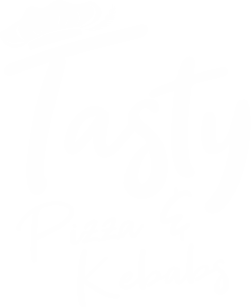 Tasty Logo - White
